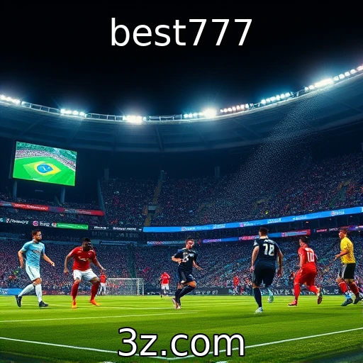 best777 O Crescimento das Apostas Esportivas no Brasil em 2025