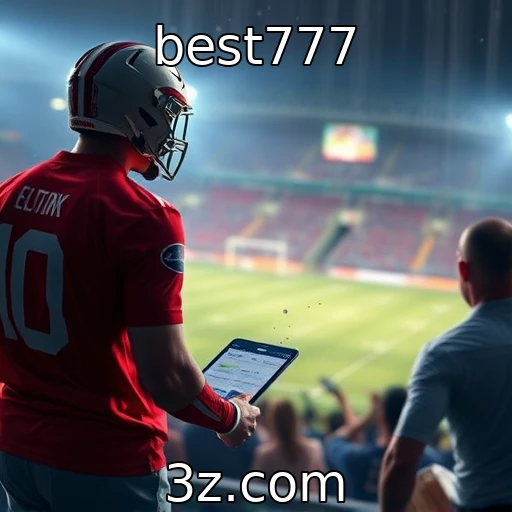 best777 Os Segredos das Apostas: Como Analisar Partidas com Precisão